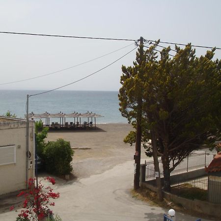 To Kyma Aparthotel Amarynthos Exterior photo