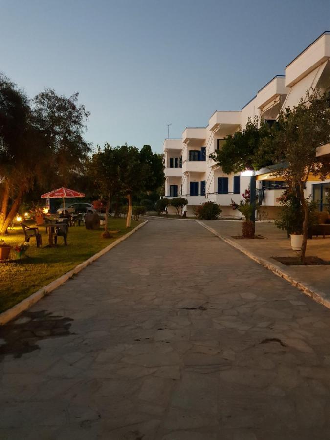 To Kyma Aparthotel Amarynthos Exterior photo