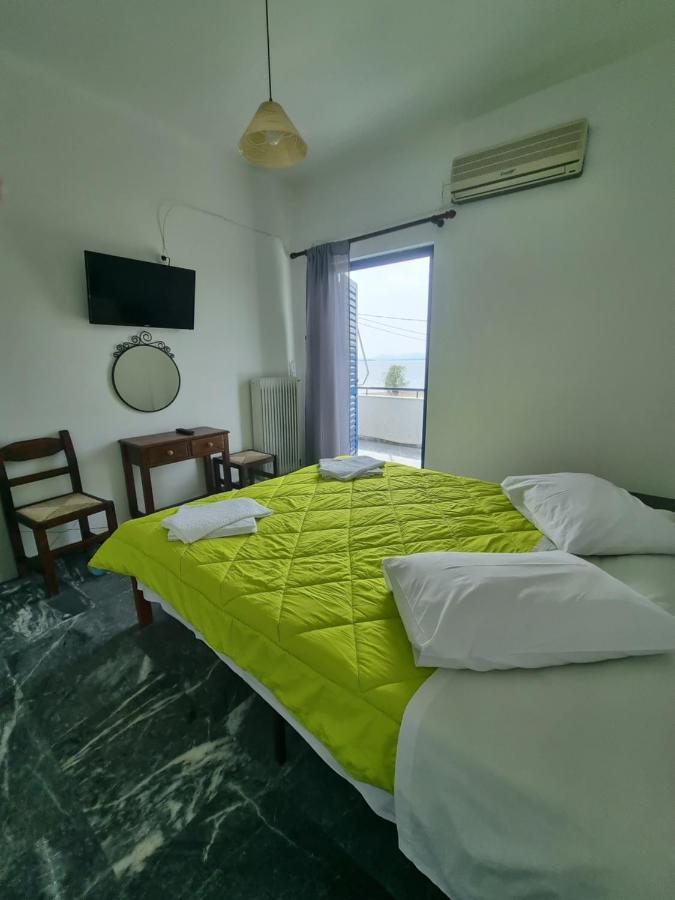 To Kyma Aparthotel Amarynthos Exterior photo