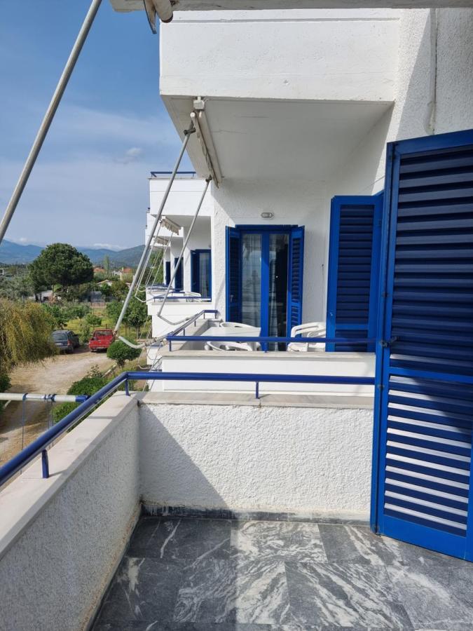 To Kyma Aparthotel Amarynthos Exterior photo