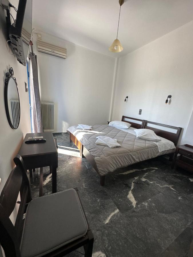 To Kyma Aparthotel Amarynthos Exterior photo