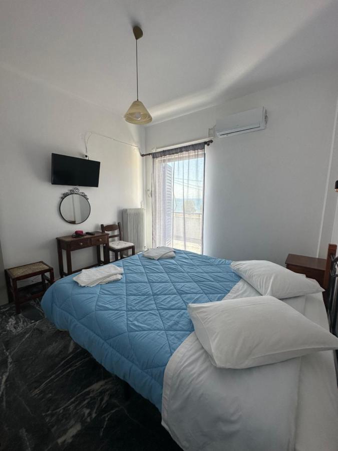 To Kyma Aparthotel Amarynthos Exterior photo