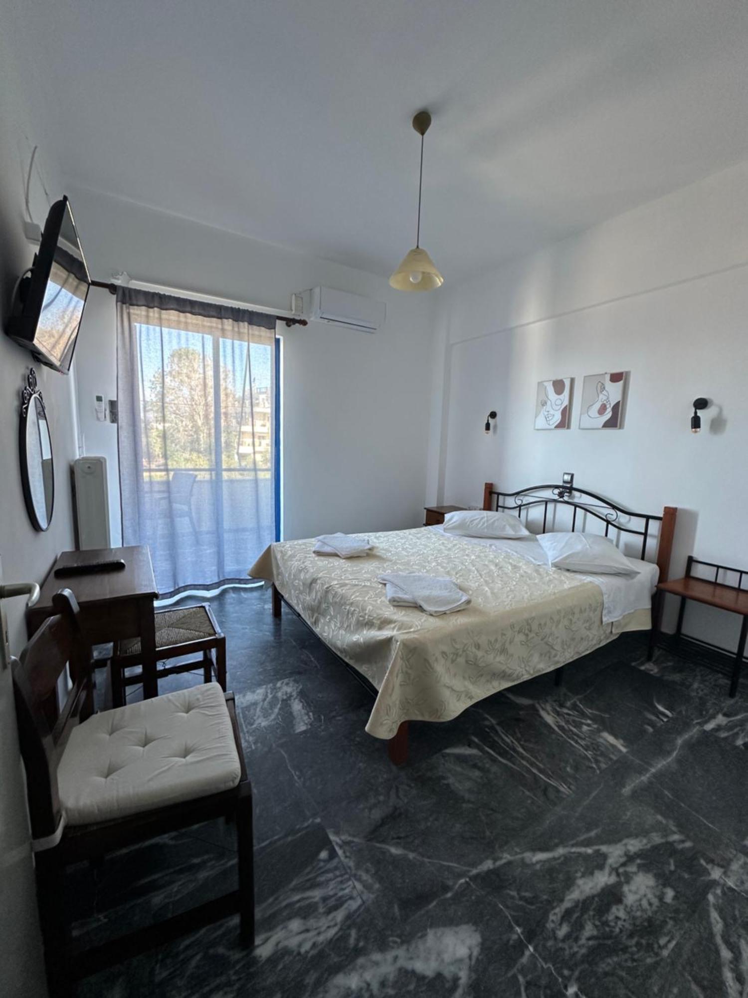 To Kyma Aparthotel Amarynthos Exterior photo