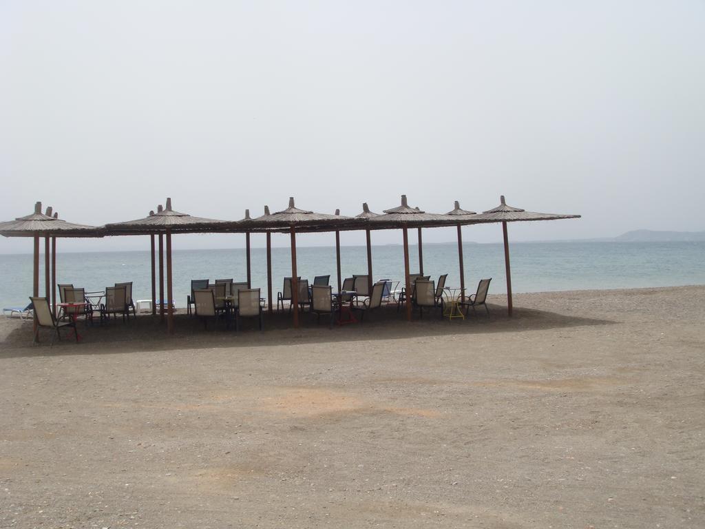 To Kyma Aparthotel Amarynthos Exterior photo